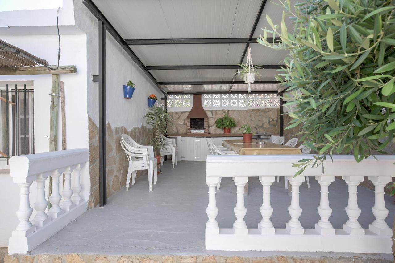 Casa Buganvilla Conil De La Frontera Extérieur photo