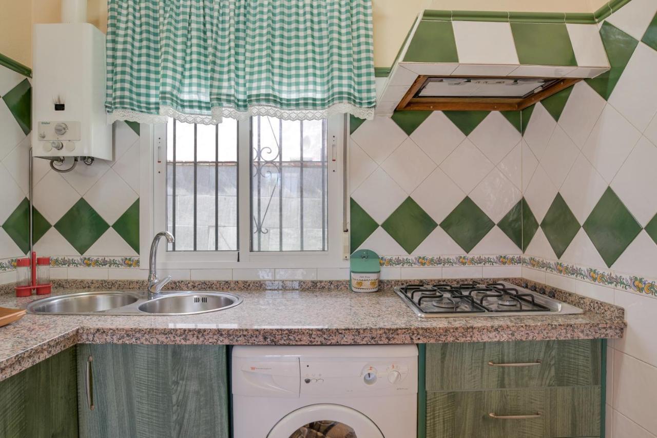 Casa Buganvilla Conil De La Frontera Extérieur photo