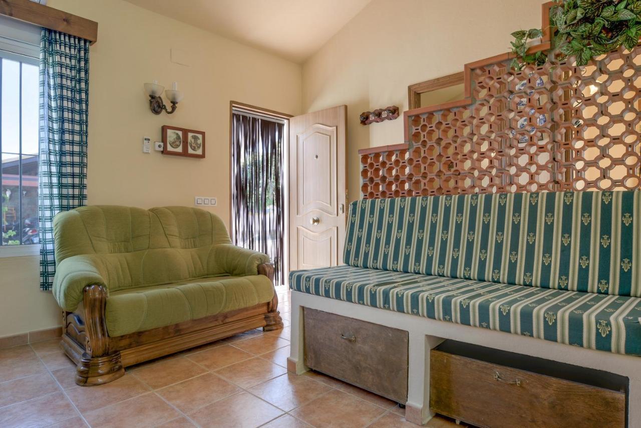 Casa Buganvilla Conil De La Frontera Extérieur photo