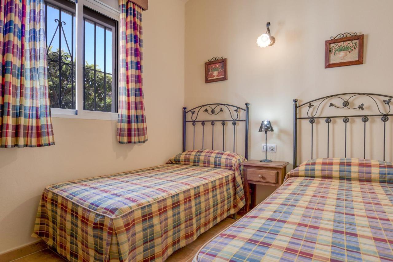 Casa Buganvilla Conil De La Frontera Extérieur photo