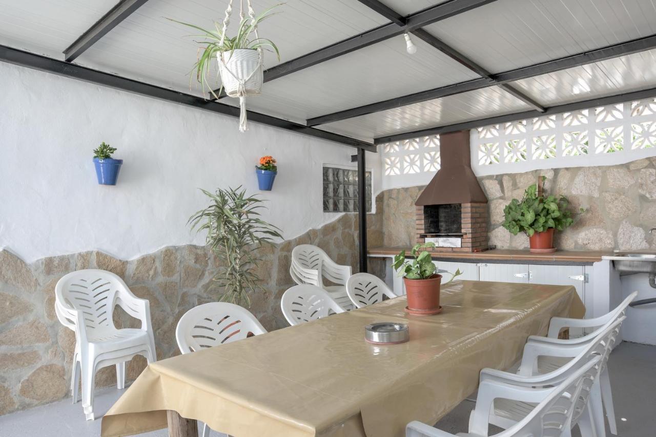 Casa Buganvilla Conil De La Frontera Extérieur photo