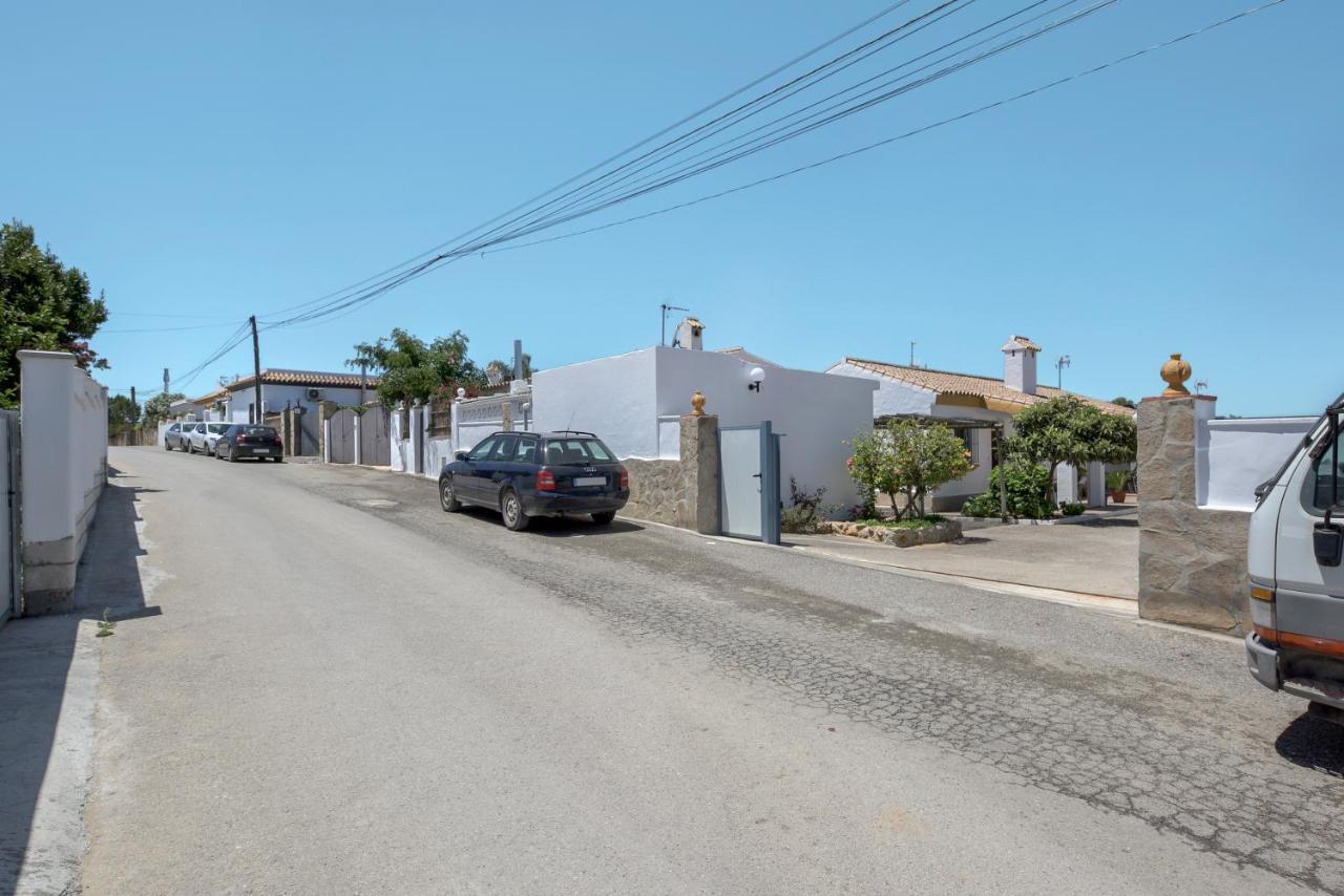 Casa Buganvilla Conil De La Frontera Extérieur photo
